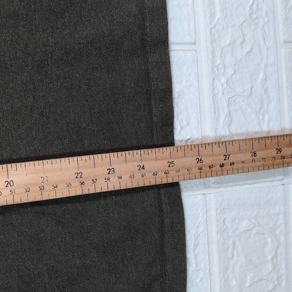 Buffalo David Bitton Dark Green Tee - Picture 4 of 4